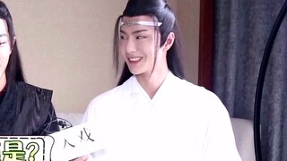 [Bojun Yixiao] Wang Yibo, kamu tidak biasanya seperti ini. Pada akhirnya, kamu dikalahkan sampai ke 