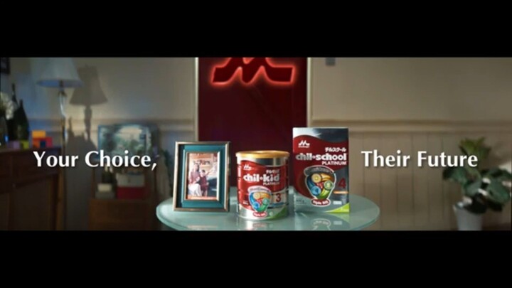 Iklan Morinaga