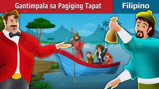 GANTIMPALA SA PAGIGING TAPAT