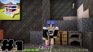 Craft World - Master Building Block Game 3D Survival Gameplay Part 1