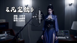 看看新人UP花100元能做出什么？妙音门原创歌曲【凡尘劫】·彩环人物纪