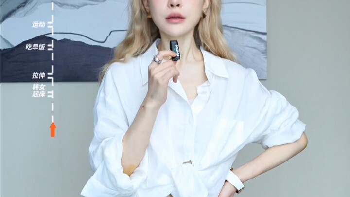 เมื่อแข่งขันกันจนถึงที่สุดก็มาถึงสาวเกาหลี วิดีโอบล็อกวินัยของสาวเกาหลีนั้นช่างชวนพิศวงเหลือเกิน
