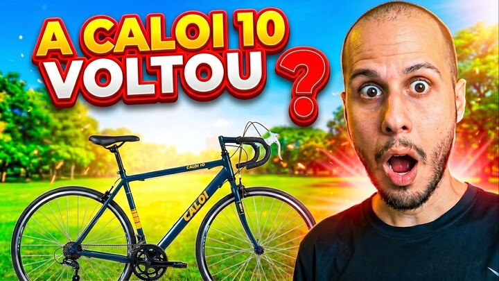 CALOI 10 VOLTOU