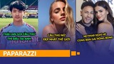 Paparazzi | Nữ cầu thủ đẹp nhất thế giới; Thái Lan gọi cầu thủ tại Anh; Neymar nghỉ hè cùng bạn gái