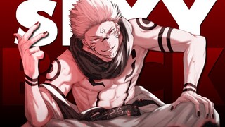 [Edit/AMV] Sukuna - Sexy Back (Jujutsu Kaisen)