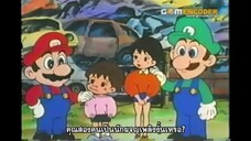 (ซับไทย) Super Mario no Shouboutai ซูเปอร์มาริโอ้ นักผจญเพลิง: อนิเมะสอนเรื่องภัยจากไฟไหม้