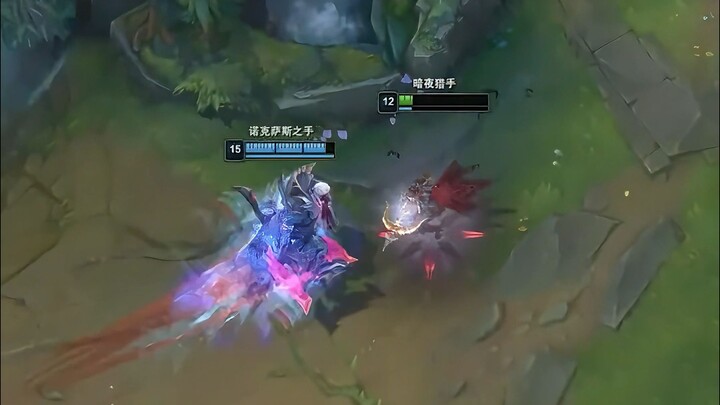 无可匹敌的力量