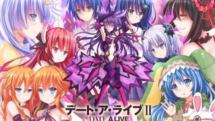 Date A Live S2 Eps 9
