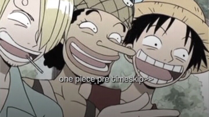 one piece pre timeskip<33