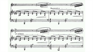 Lili Boulanger - 2 Pieces for violin and piano (audio + sheet music)
