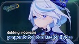[FANDUB INDO] Penyambutan dari Hydro Archon [Furina | Genshin Impact Indonesia]
