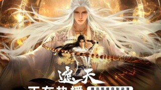 Swallowing the Heavens Eps14Subtitle Indonesia