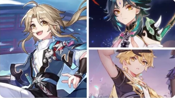 Putra Mandrill sebenarnya ada di Honkai Impact?!