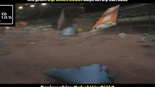 Rô bốt hủy diệt (p2) #phimkhoahoc