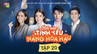 [Vietsub] Rơi Vào Tình Yêu Nàng Hoa Hậu - Tập 20
