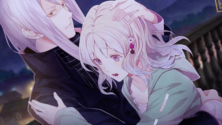 [DIABOLIK LOVERS /cooked] Kara is super gentle and touches her head to kill!