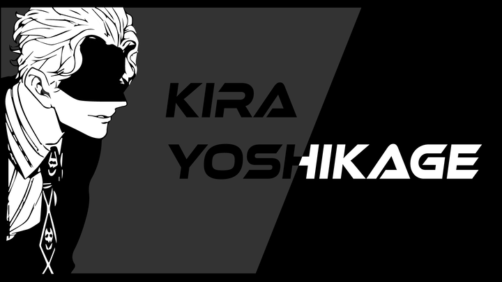 [Kirana Yoshikage/AMV/Microstep/Personal Direction] Killer————I'm a love Killer