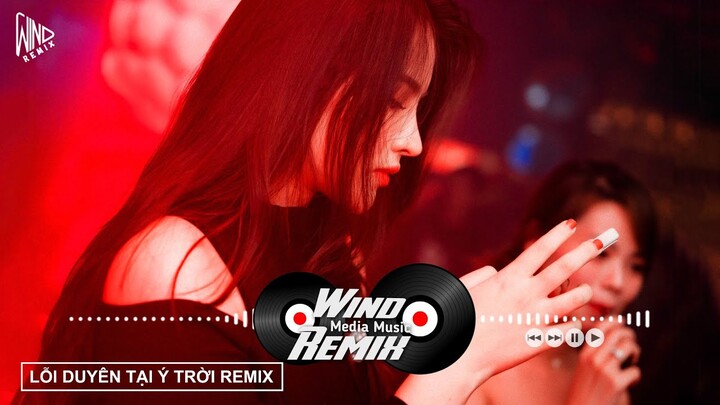 Lỗi Duyên Tại Ý Trời (Wind Remix) TVK x Huỳnh Mộng Như | Họa Giọt Lệ Buồn Xót Thương Thân Em Giờ Đây