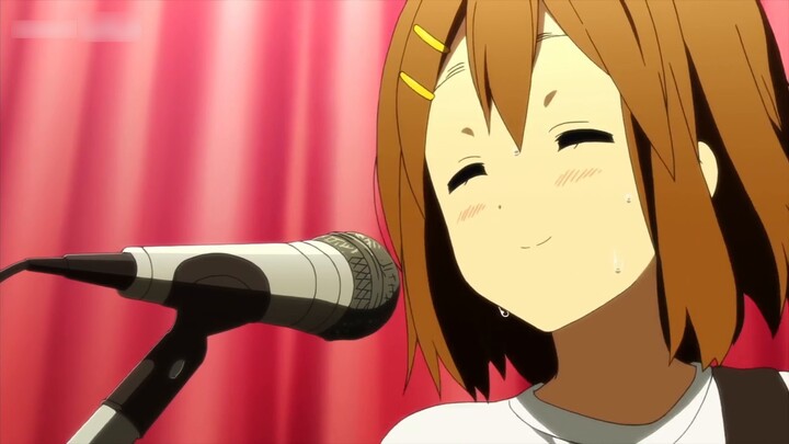 [K-ON! x Lonely Rock] Has the lead singer of K-ON! changed? (There is an easter egg at the end)