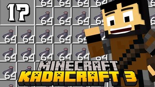 KadaCraft 3 #17: Squid Farm & Kampanya (Filipino Minecraft SMP)