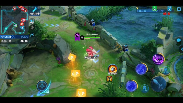 How many of you still remember the King’s Run mode that came out seven years ago? I really loved pla