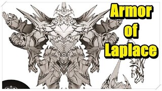 This is how the Golden Armor of Demon God Laplace works! | Mushoku Tensei explained