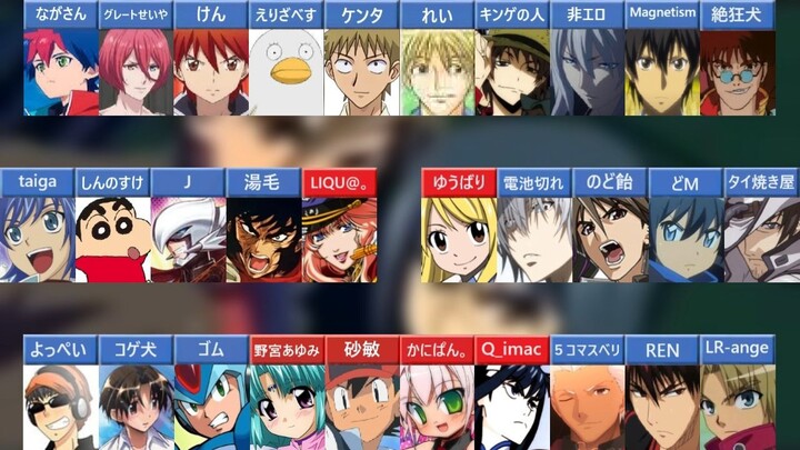 【合唱】真赤な誓い【30人】