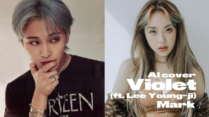 Remake AI cover | Mark Li - Violet (ft. Li Yongzhi) (Orig. Connor Price ft. Killa)