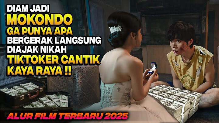 AWALNYA PENGANGGURAN INI PURA-PURA DIAJAK NIKAH TIKTOKER SULTAN EH KAYA RAYA BEN