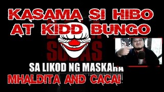 Sa Likod Ng Maskara - Mhaldita And Cacai Ft. Hibo x Kidd Bungo Reaction Video