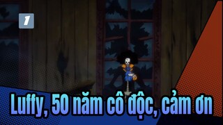 Luffy, 50 năm cô độc, cảm ơn-1