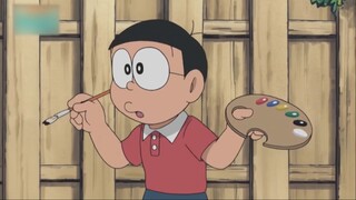 Chú mèo máy Đoraemon _ Cùng vẽ thế giới nào #Anime #Schooltime