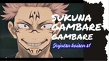 CANDU BGT || SUKUNA GAMBARE GAMBARE (AMV)