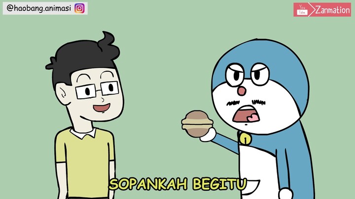 KETIKA TEMEN LU BILANG MINTA "DIKIT"