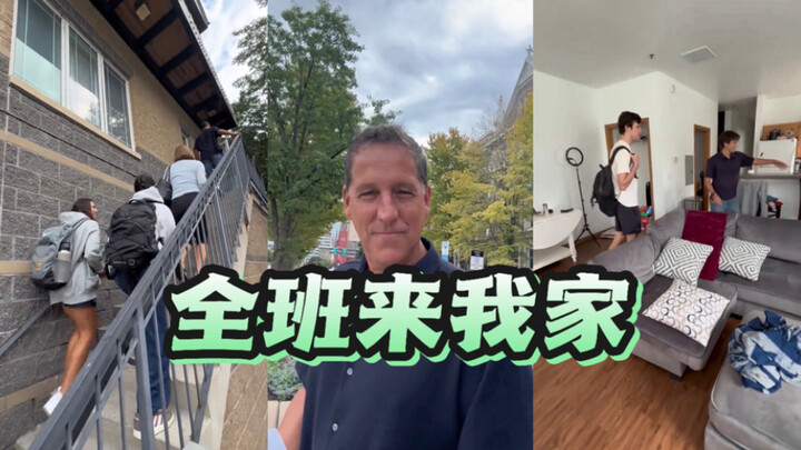 Satu kali bolos kuliah berujung menjadi pemalu seumur hidup 😂