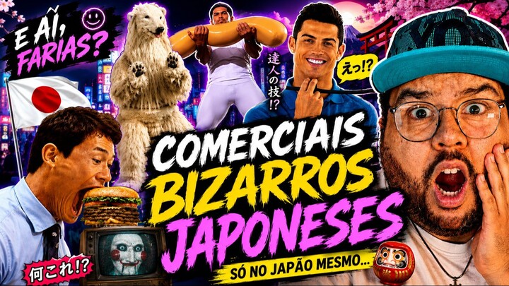 Comerciais Japoneses