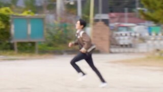 【Toàn Viên Hữu】“Anh Viên Hữu chạy bộ giống như củ cải muối kim chi”