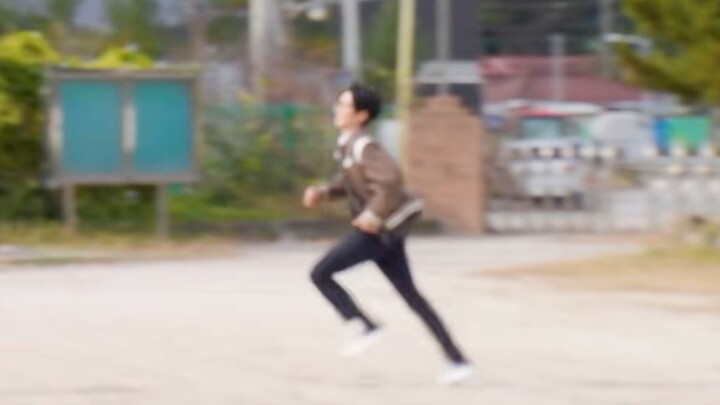 【全圆佑】“圆佑哥跑步像小萝卜泡菜”