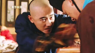 皇太子花天酒地聚众淫乐，康熙知道后一怒之下砍死了几个太监！