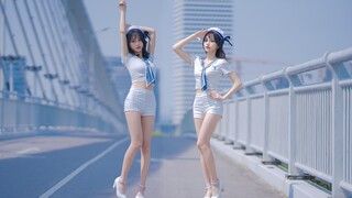 ❤️ 疯 狂 水 手 妹 ❤️