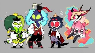 【The Evil Boss】Nếu Lucifer đến làm khách mời