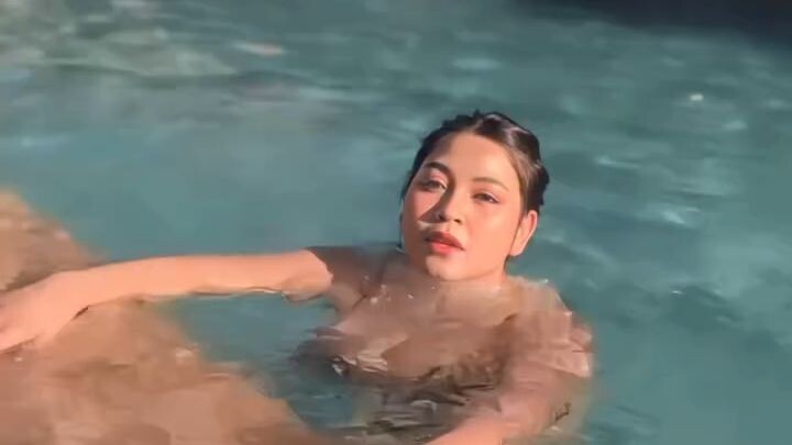 renang dlu, gerah soal nya🥵