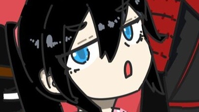 Episode 7 of My Kung Fu is Awesome animation series: Two rabbits are running side by side, how can y