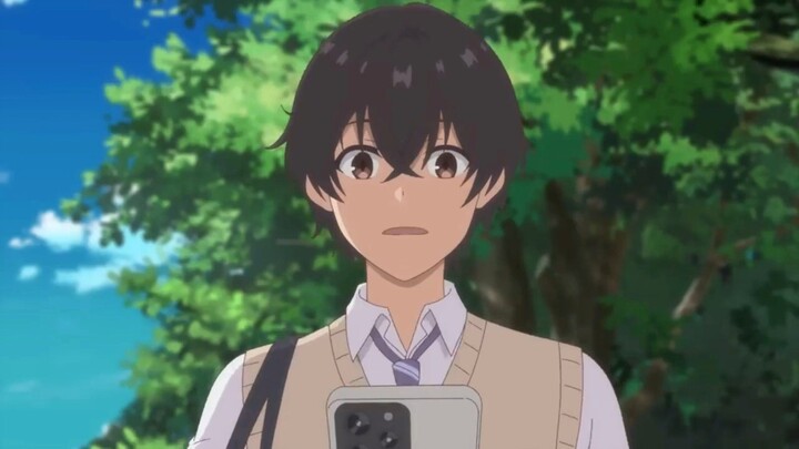 Ryuu Masuk Kamar Runa 17-Our Dating Story Episode 1 Indonesia