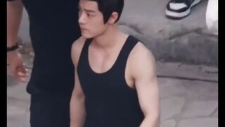 เซียวจ้าน * ผู้ชายซ่อนรูป * ตำนานจั้งไห่