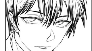 [Jujutsu Kaisen/tulisan tangan] Masked b♡tcH [sangat lurus]