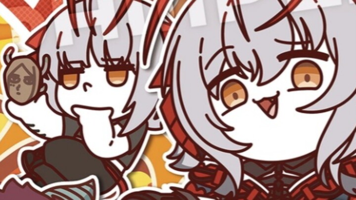 How to Make W Rotate Ines’s Head Correctly [Arknights · Rhythm Synaesthesia – Secret Letter of the F