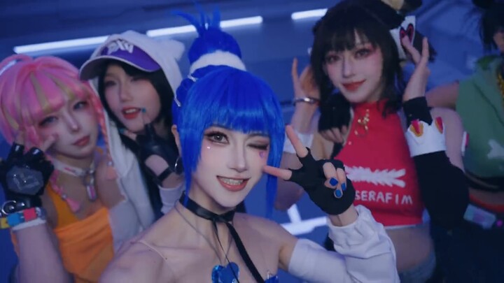 Tantang kulit baru pertama situs Gila!