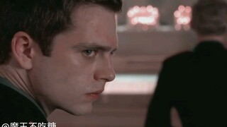 【巴基/冬兵/塞巴斯蒂安 斯坦】【混剪】这个男人真是太有魅力啦！！！！