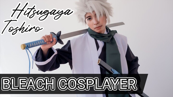 BLEACH COSPLAY PROJECT ?